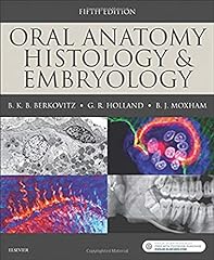 Oral anatomy histology for sale  Delivered anywhere in UK