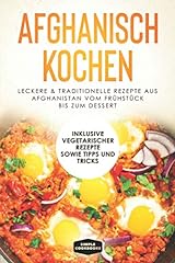 Afghanisch kochen leckere gebraucht kaufen  Wird an jeden Ort in Deutschland