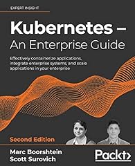 Kubernetes enterprise guide d'occasion  Livré partout en France