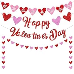 Happy valentines day for sale  Delivered anywhere in USA 