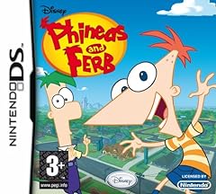 Phineas ferb for sale  Delivered anywhere in UK