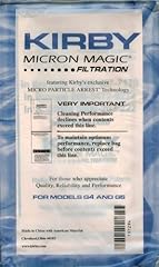 Kirby micron magic for sale  Delivered anywhere in USA 