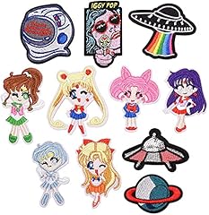 Cartoon embroidered patch for sale  Delivered anywhere in USA 