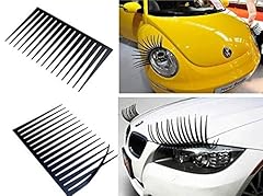 Enteek car eyelashes for sale  Delivered anywhere in Ireland