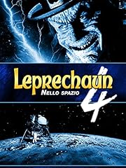 Leprechaun nello spazio usato  Spedito ovunque in Italia 