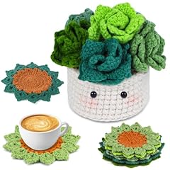 Enchol crochet kit for sale  Delivered anywhere in UK