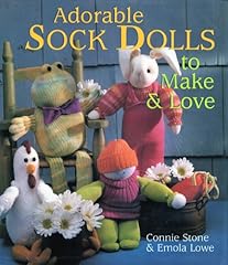 Adorable sock dolls for sale  Delivered anywhere in USA 