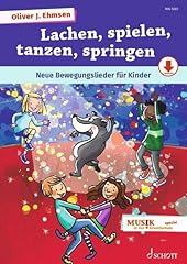 Lachen spielen tanzen gebraucht kaufen  Wird an jeden Ort in Deutschland