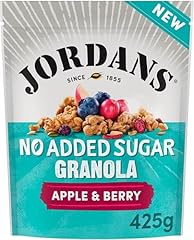 Jordans added sugar for sale  Delivered anywhere in UK