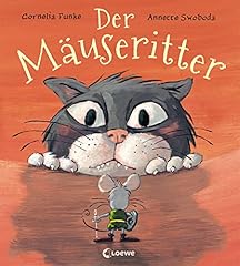 Mäuseritter bilderbuch mut gebraucht kaufen  Wird an jeden Ort in Deutschland