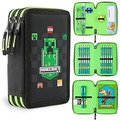 Minecraft filled pencil for sale  Delivered anywhere in UK