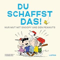 Peanuts geschenkbuch schaffst gebraucht kaufen  Wird an jeden Ort in Deutschland