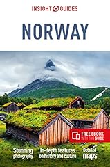 Insight guides norway for sale  Delivered anywhere in Ireland