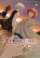 The ancient magus d'occasion  Livré partout en France