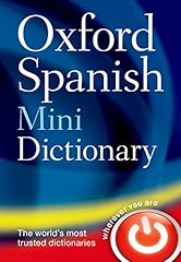 Xford spanish mini gebraucht kaufen  Wird an jeden Ort in Deutschland