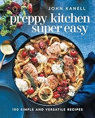Preppy kitchen super for sale  Delivered anywhere in USA 
