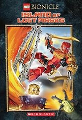 Lego bionicle island d'occasion  Livré partout en Belgiqu
