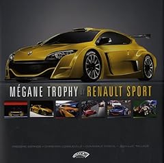 megane trophy jaune d'occasion  Livré partout en France