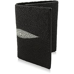 Black genuine stingray for sale  Delivered anywhere in USA 