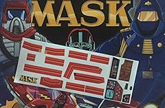 Custom stickers mask usato  Spedito ovunque in Italia 