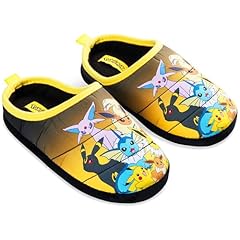 Pokemon mens slippers for sale  Delivered anywhere in UK
