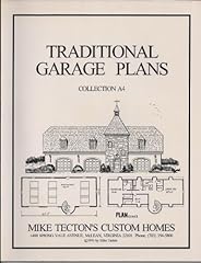 Traditional garage plans for sale  Delivered anywhere in Ireland