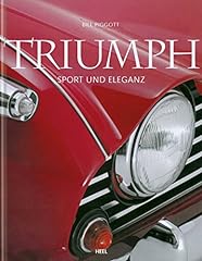 Triumph sport eleganz gebraucht kaufen  Wird an jeden Ort in Deutschland