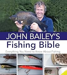 John bailey fishing for sale  Delivered anywhere in UK