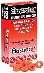 Ukal elastrator rings for sale  Delivered anywhere in UK