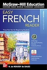 Easy french reader d'occasion  Livré partout en France