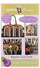 Quiltsillustrated.com tool tot for sale  Delivered anywhere in USA 