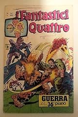 Fantastici quattro 147 usato  Spedito ovunque in Italia 