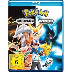 Pokémon film schwarz gebraucht kaufen  Wird an jeden Ort in Deutschland