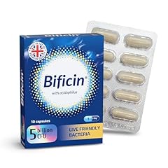 Bificin probiotics prebiotics for sale  Delivered anywhere in UK