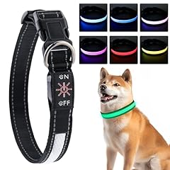Leuchthalsband hund usb gebraucht kaufen  Wird an jeden Ort in Deutschland
