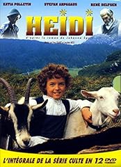 Heidi intégrale d'occasion  Livré partout en France