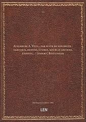 Atelier vély ... d'occasion  Livré partout en France