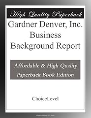 Gardner denver inc. for sale  Delivered anywhere in UK