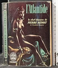 Atlantide. pierre benoit. usato  Spedito ovunque in Italia 