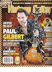 Vintage guitar magazine for sale  Delivered anywhere in USA 