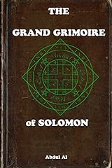 Grand grimoire solomon for sale  Delivered anywhere in USA 