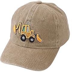 Excavator toddler baseball for sale  Delivered anywhere in USA 