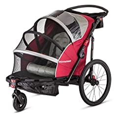 Schwinn Joyrider Child Bike Trailer, Single and Double for sale  Delivered anywhere in USA 