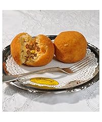 Arancini siciliani alla usato  Spedito ovunque in Italia 