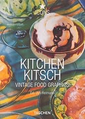 Kitchen kitsch vintage d'occasion  Livré partout en France