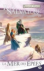 Légende drizzt tome d'occasion  Livré partout en France