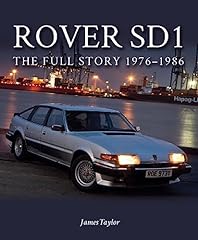 Rover sd1 full for sale  Delivered anywhere in Ireland