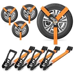 Car hauler straps for sale  Delivered anywhere in USA 