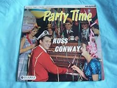 Russ conway party for sale  Delivered anywhere in UK