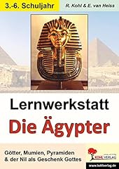 Lernwerkstatt ägypter gebraucht kaufen  Wird an jeden Ort in Deutschland